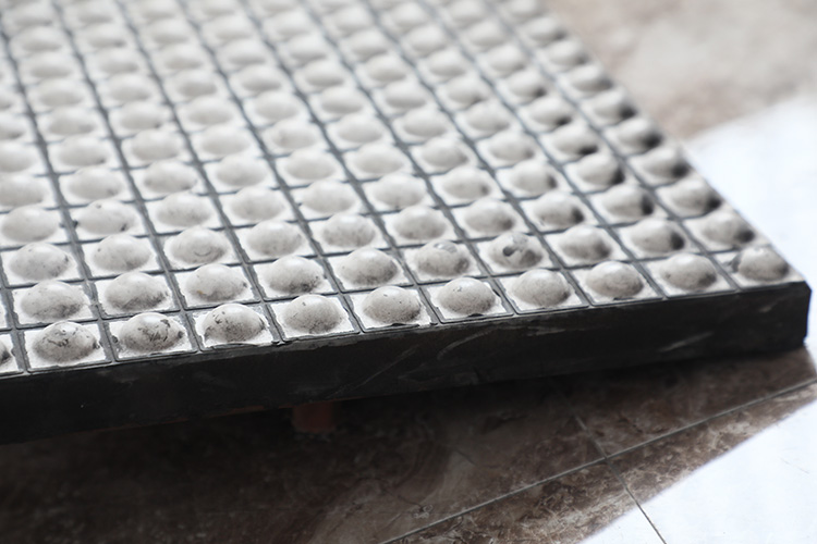 氧化铝陶瓷三合一复合衬板