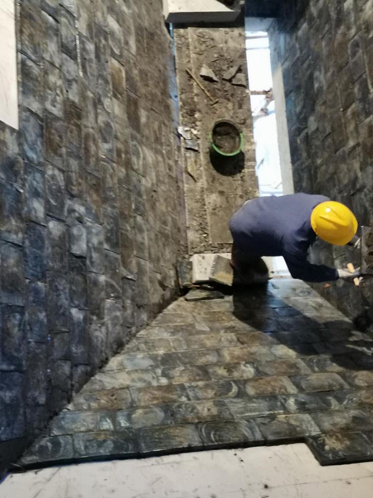 铸石板