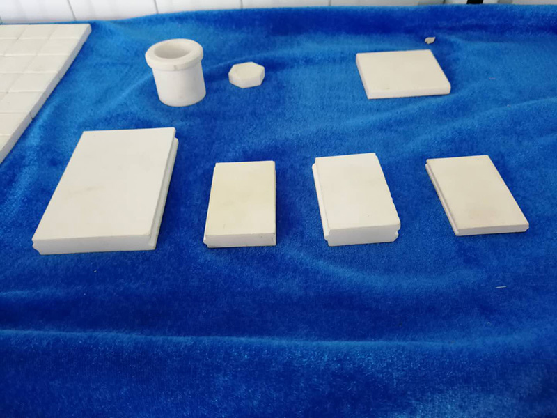 耐磨陶瓷异形件