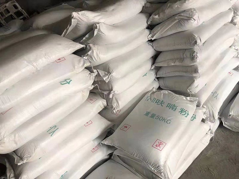 呋喃胶泥