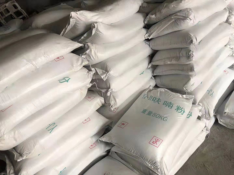 呋喃胶泥
