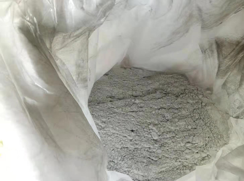 呋喃胶泥