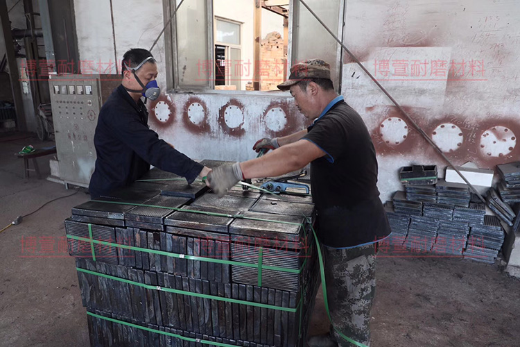铸石板生产厂家分享铸石板的应用特点以及相应的行业应用